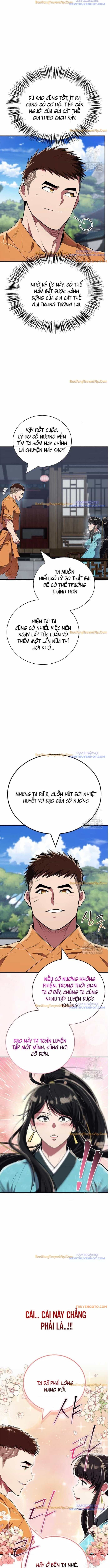 Huấn Luyện Viên Murim Thiên Tài - Chương 53 - ảnh 8