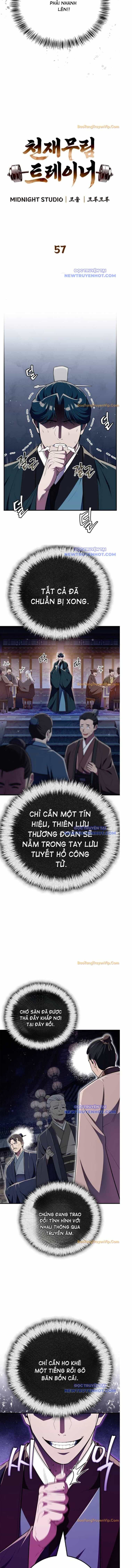 Huấn Luyện Viên Murim Thiên Tài - Chương 57 - ảnh 4