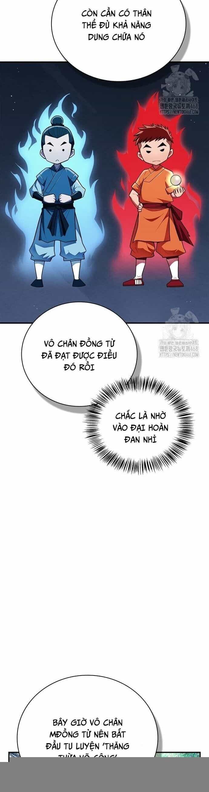 Huấn Luyện Viên Murim Thiên Tài - Chương 60 - ảnh 21
