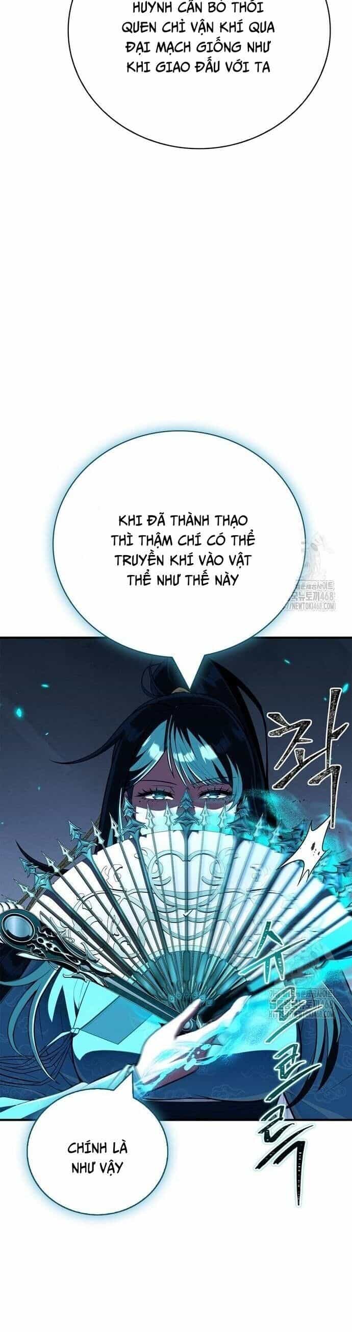 Huấn Luyện Viên Murim Thiên Tài - Chương 60 - ảnh 25
