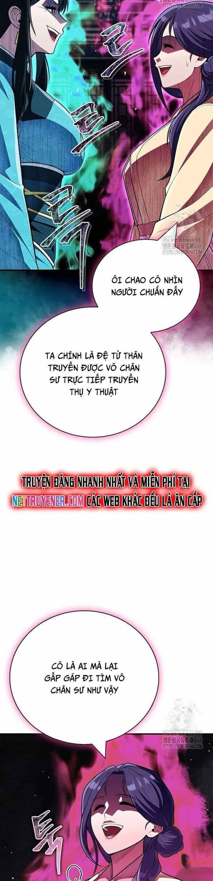 Huấn Luyện Viên Murim Thiên Tài - Chương 60 - ảnh 3