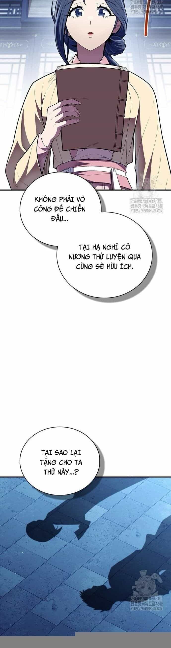 Huấn Luyện Viên Murim Thiên Tài - Chương 60 - ảnh 39