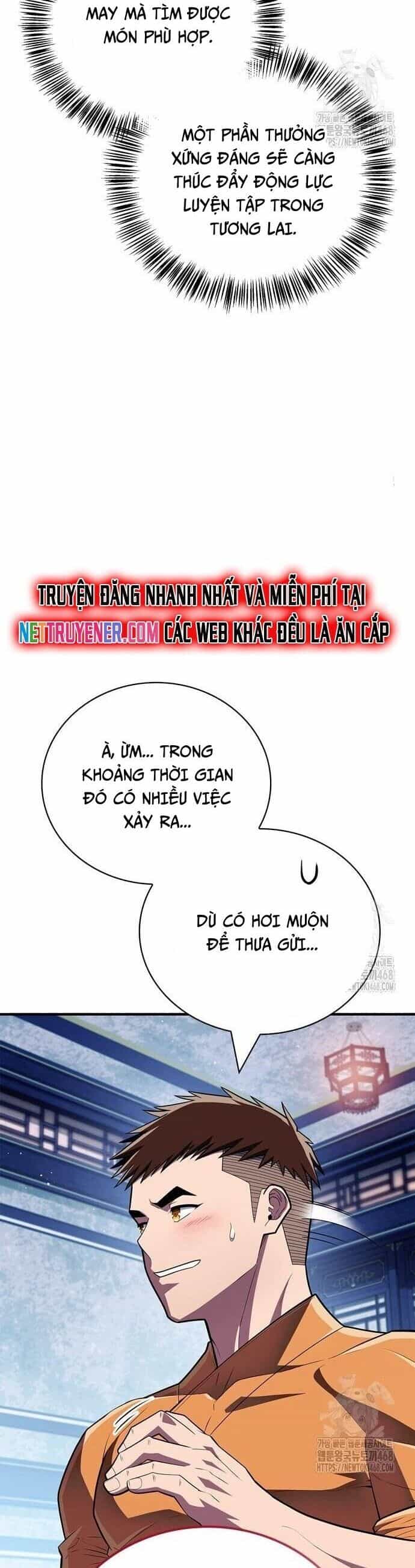 Huấn Luyện Viên Murim Thiên Tài - Chương 60 - ảnh 41