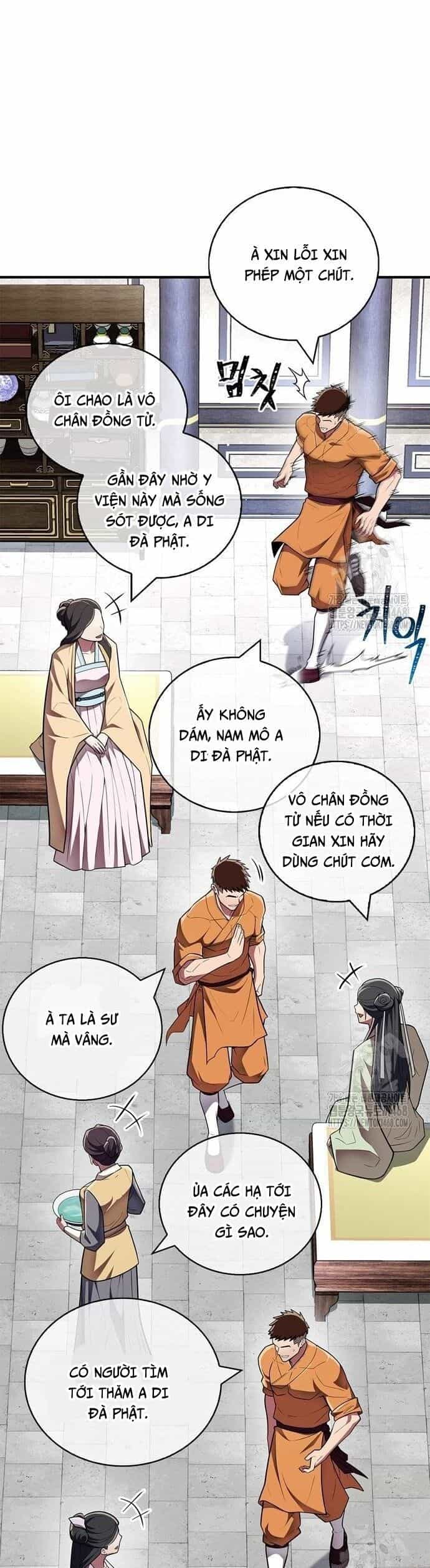 Huấn Luyện Viên Murim Thiên Tài - Chương 60 - ảnh 8