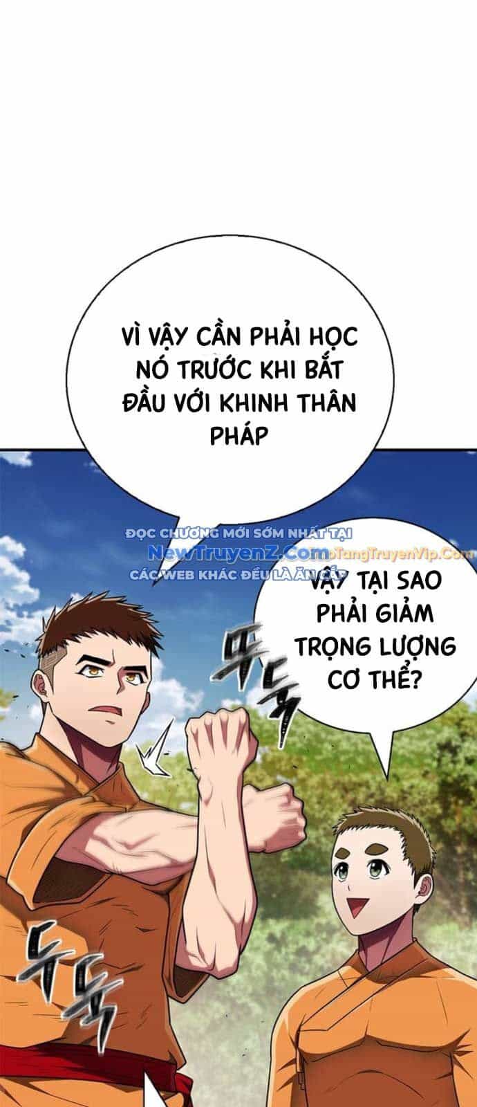 Huấn Luyện Viên Murim Thiên Tài - Chương 62 - ảnh 18