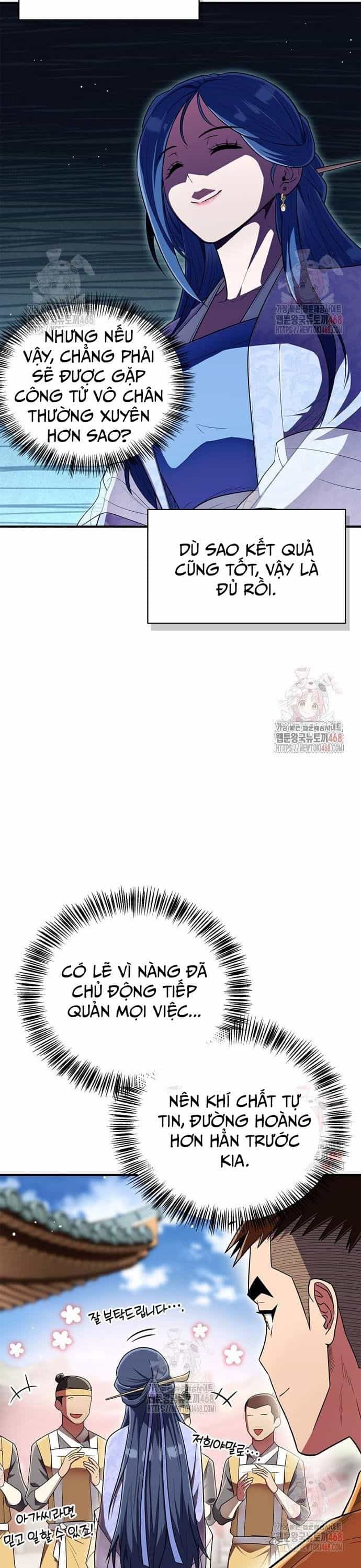 Huấn Luyện Viên Murim Thiên Tài - Chương 63 - ảnh 13