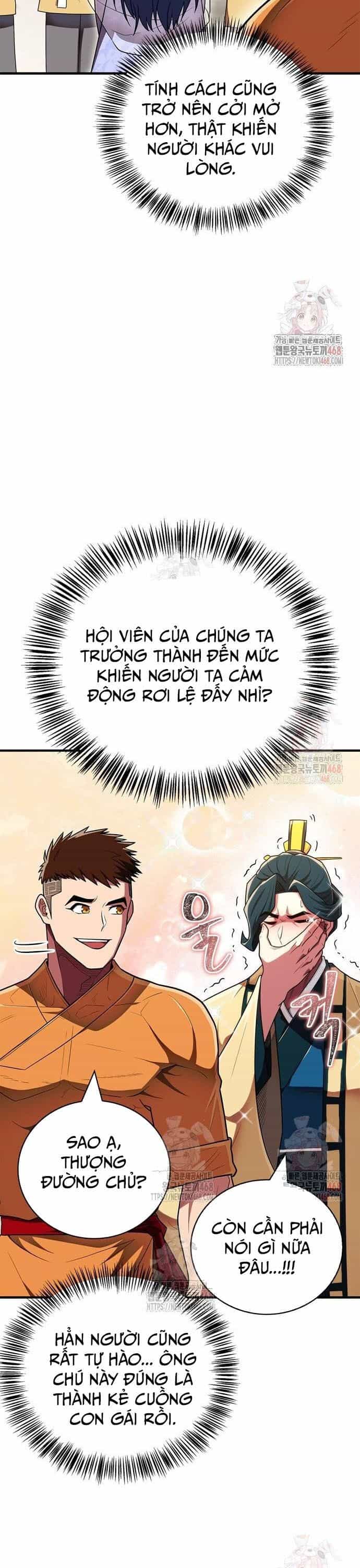 Huấn Luyện Viên Murim Thiên Tài - Chương 63 - ảnh 14