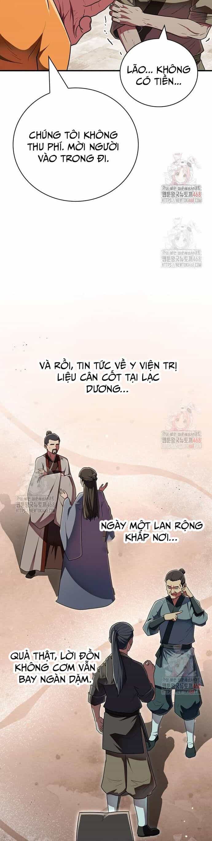 Huấn Luyện Viên Murim Thiên Tài - Chương 63 - ảnh 20