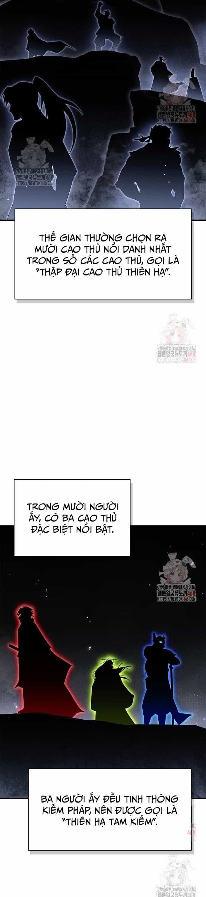 Huấn Luyện Viên Murim Thiên Tài - Chương 63 - ảnh 27