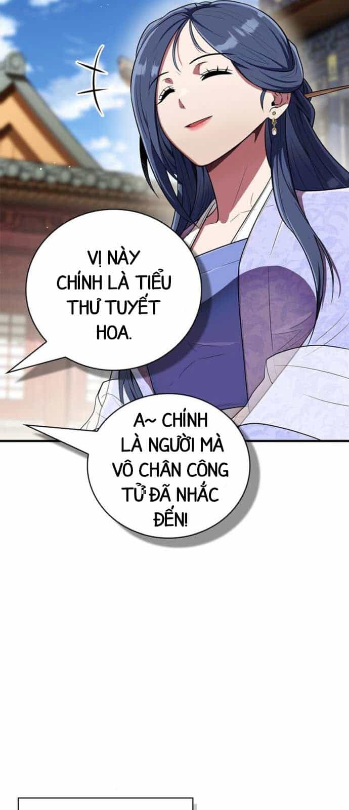 Huấn Luyện Viên Murim Thiên Tài - Chương 63.1 - ảnh 20