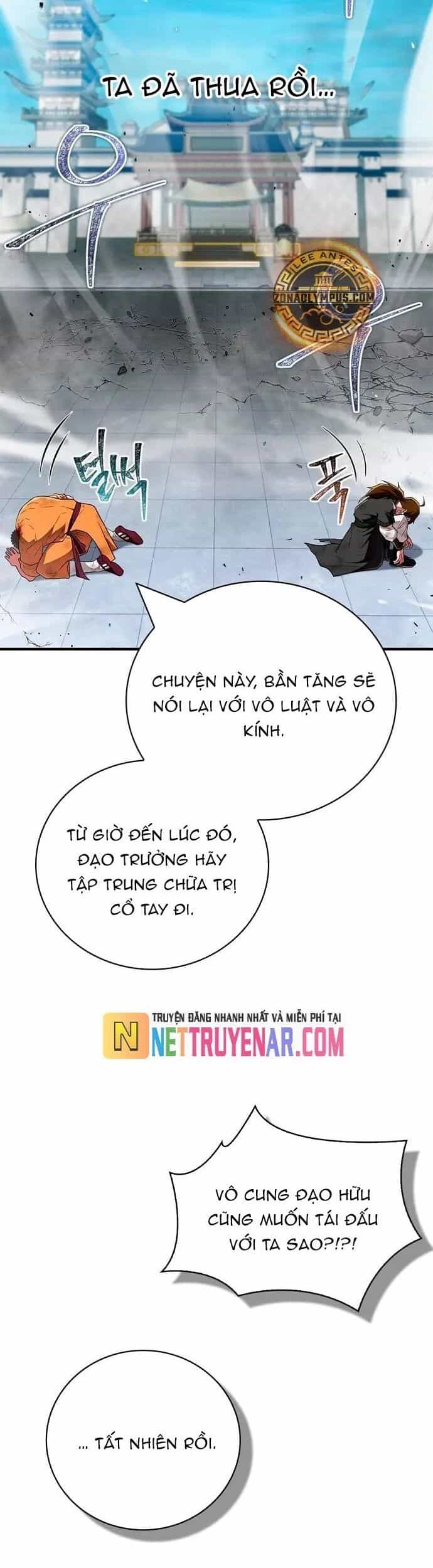 Huấn Luyện Viên Murim Thiên Tài - Chương 75 - ảnh 22