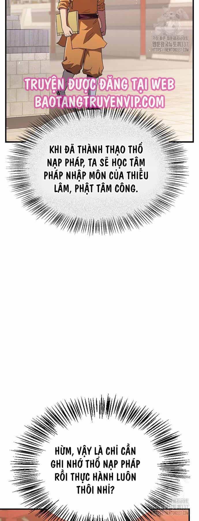 Huấn Luyện Viên Murim Thiên Tài - Chương 8 - ảnh 26
