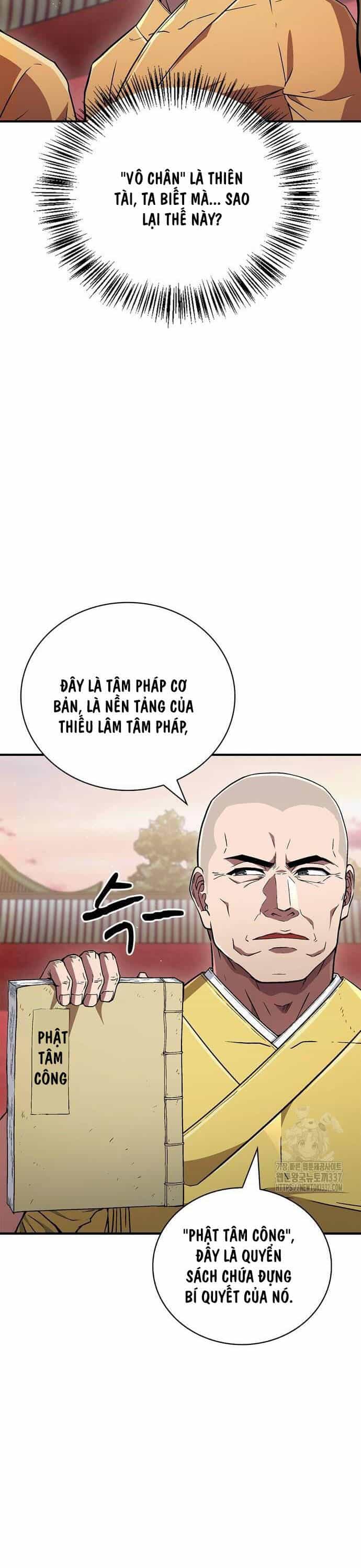 Huấn Luyện Viên Murim Thiên Tài - Chương 9 - ảnh 21
