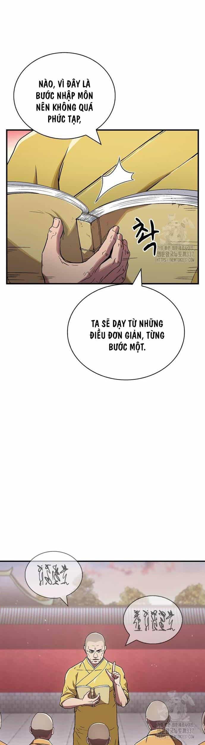 Huấn Luyện Viên Murim Thiên Tài - Chương 9 - ảnh 22