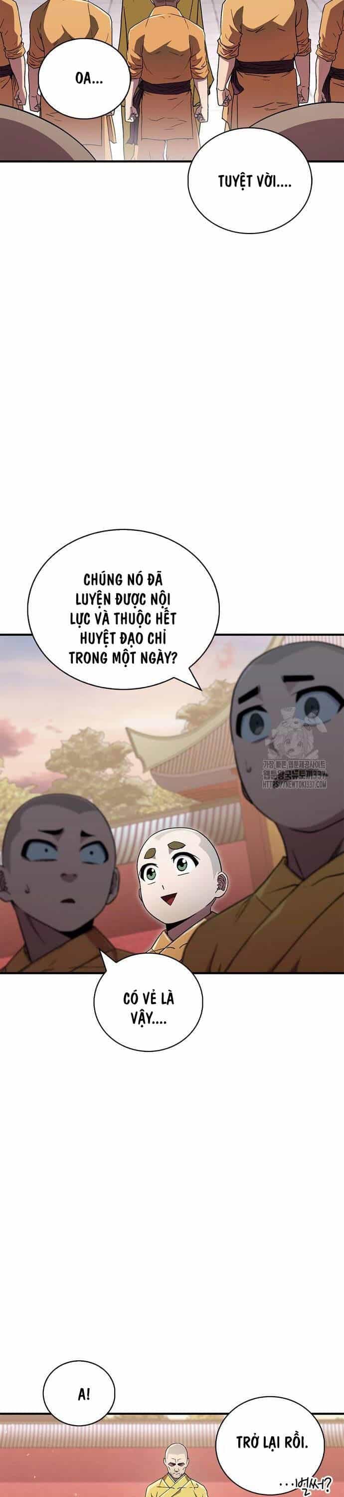 Huấn Luyện Viên Murim Thiên Tài - Chương 9 - ảnh 23