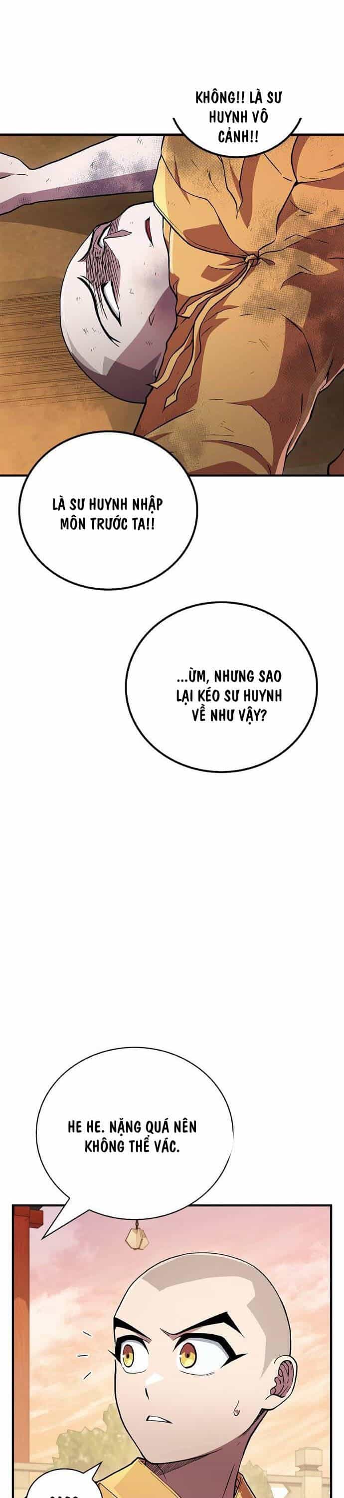 Huấn Luyện Viên Murim Thiên Tài - Chương 9 - ảnh 34