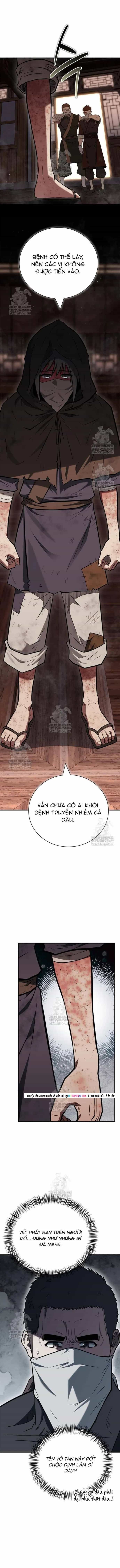 Huấn Luyện Viên Murim Thiên Tài - Chương 95 - ảnh 10