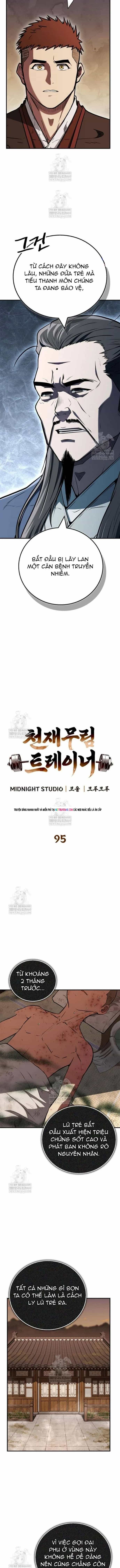 Huấn Luyện Viên Murim Thiên Tài - Chương 95 - ảnh 7