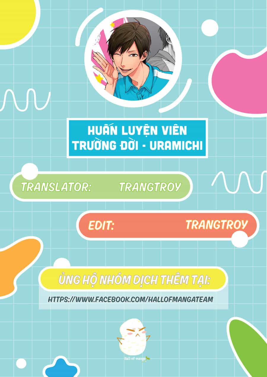 Huấn Luyện Viên Trường Đời - Uramichi - Chương 10 - ảnh 18