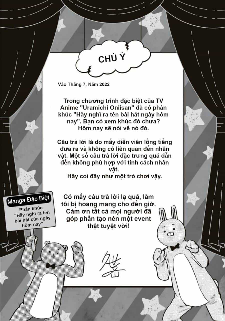 Huấn Luyện Viên Trường Đời - Uramichi - Chương 71 - ảnh 14