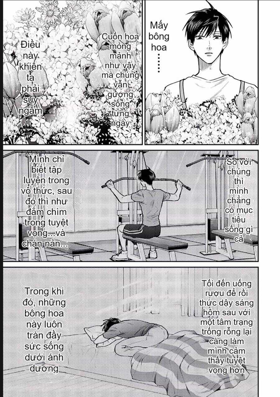 Huấn Luyện Viên Trường Đời - Uramichi - Chương 74 - ảnh 7