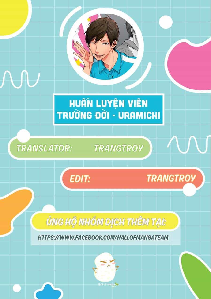 Huấn Luyện Viên Trường Đời - Uramichi - Chương 5 - ảnh 13