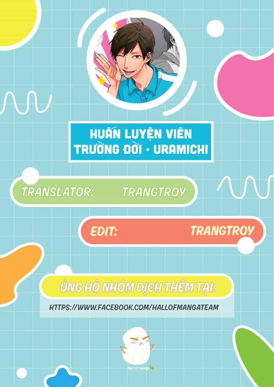 Huấn Luyện Viên Trường Đời - Uramichi - Chương 9 - ảnh 14