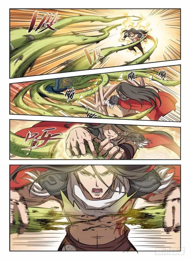 Hunter Age - Chương 1 - ảnh 8