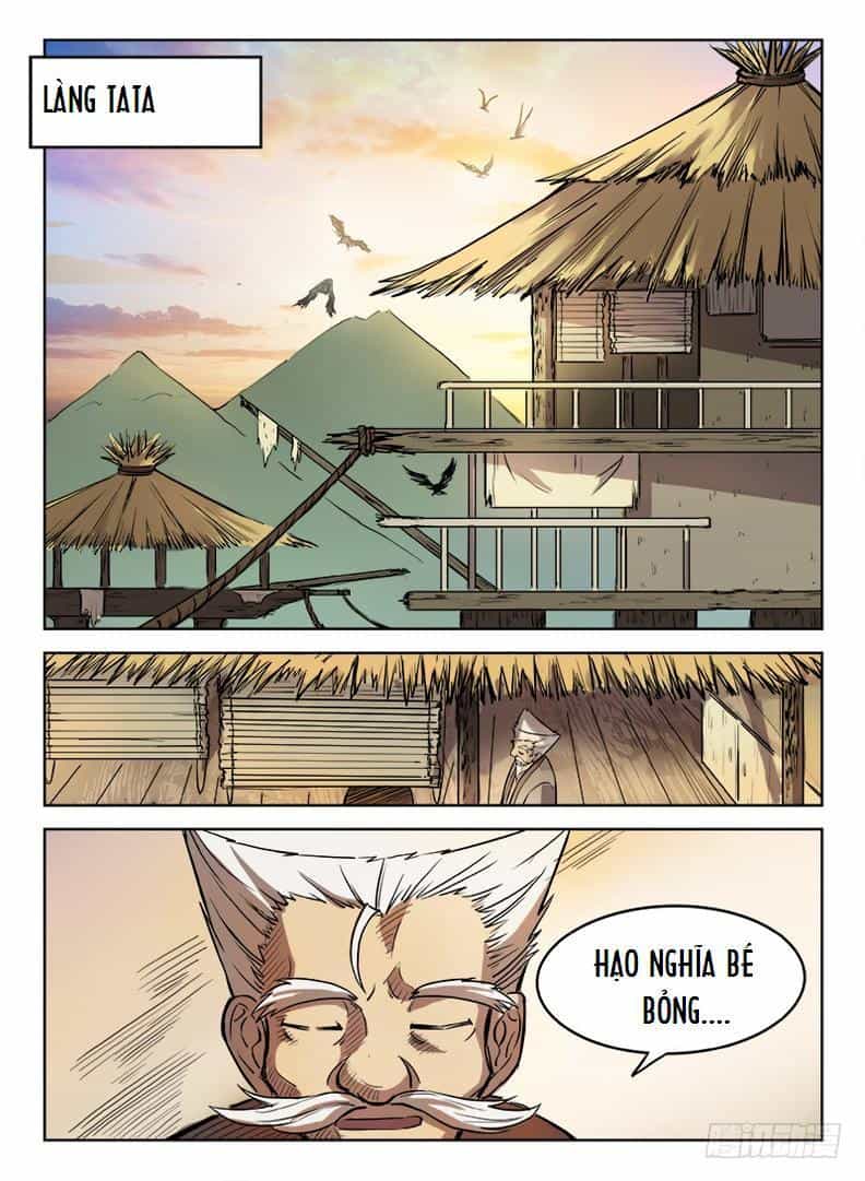 Hunter Age - Chương 10 - ảnh 2