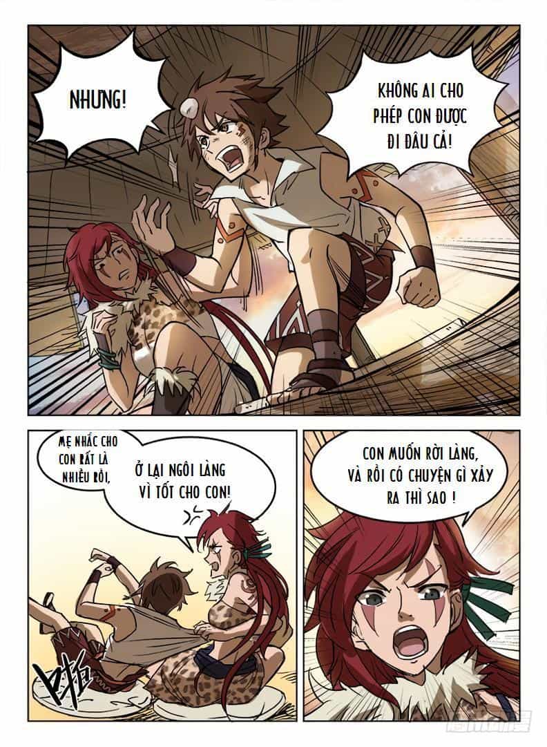 Hunter Age - Chương 10 - ảnh 4