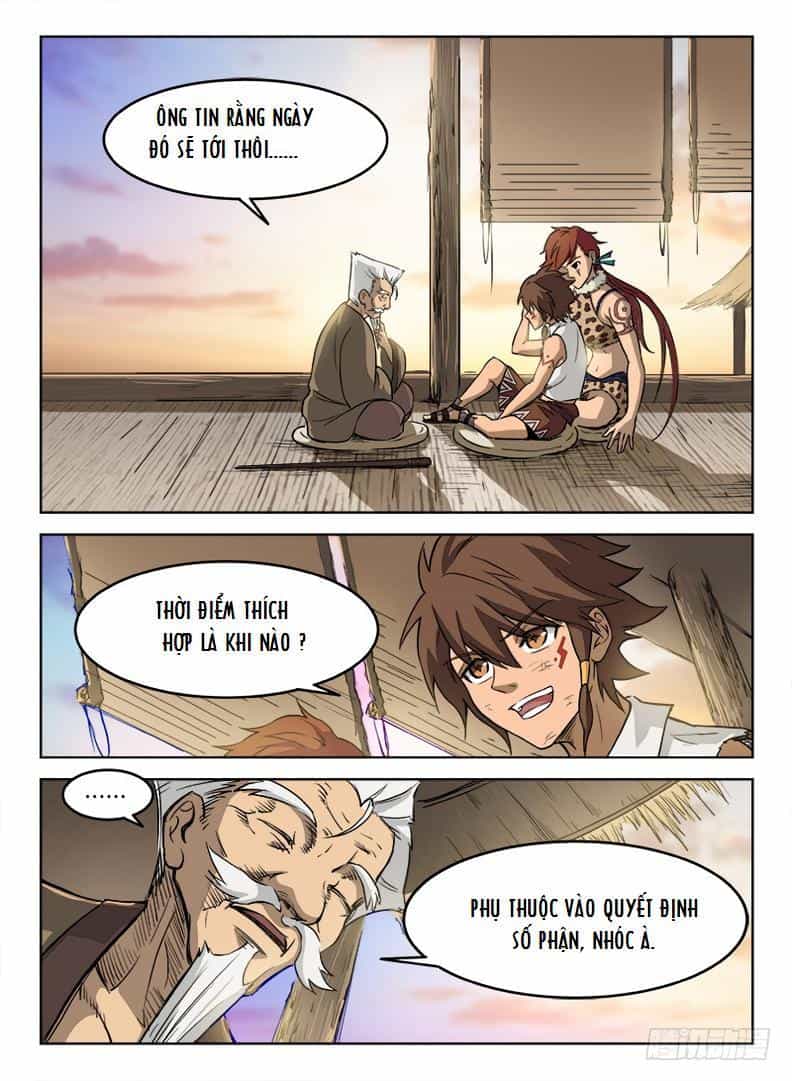 Hunter Age - Chương 10 - ảnh 6