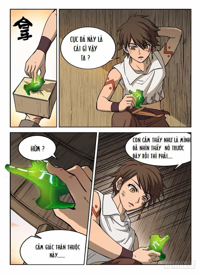 Hunter Age - Chương 11 - ảnh 8