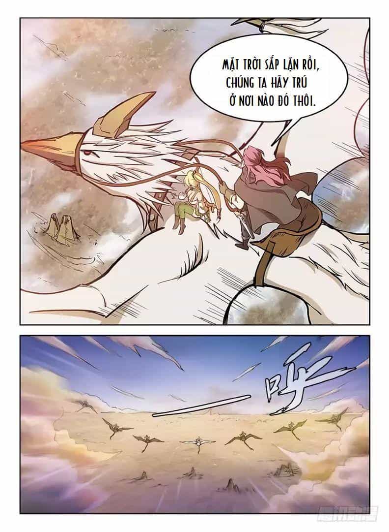 Hunter Age - Chương 12 - ảnh 11