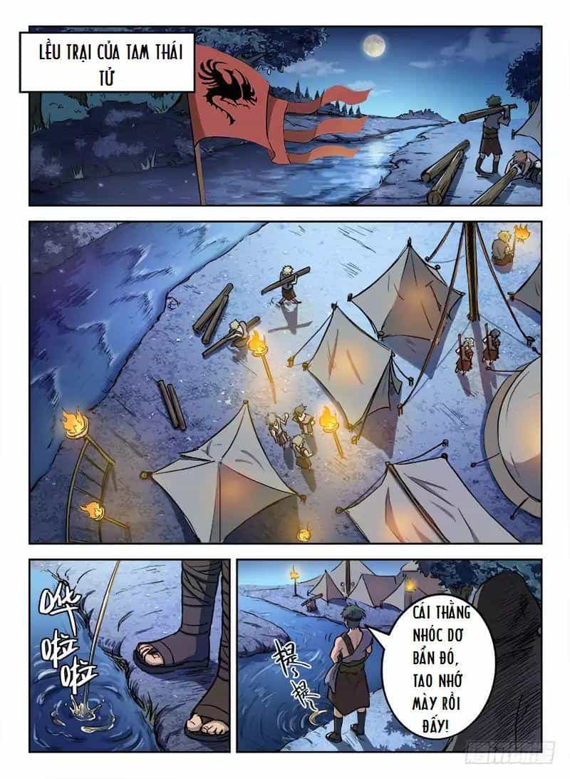 Hunter Age - Chương 12 - ảnh 12