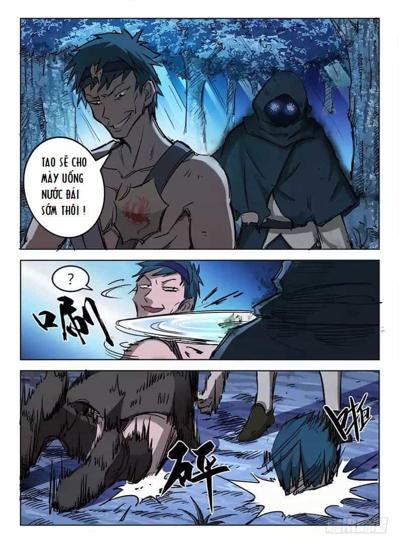 Hunter Age - Chương 12 - ảnh 13