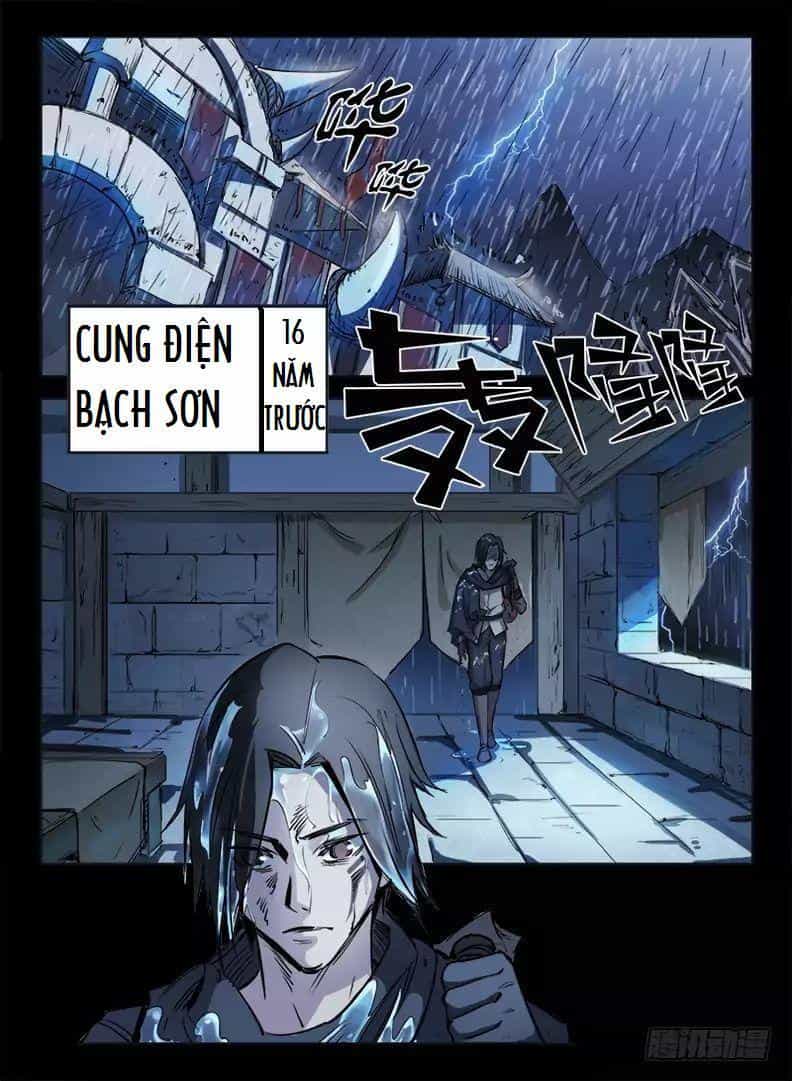 Hunter Age - Chương 13 - ảnh 10