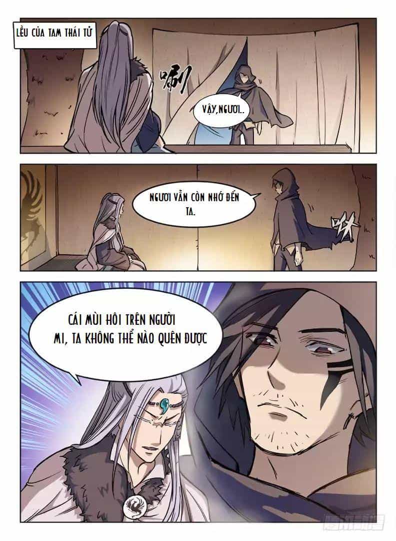 Hunter Age - Chương 13 - ảnh 8