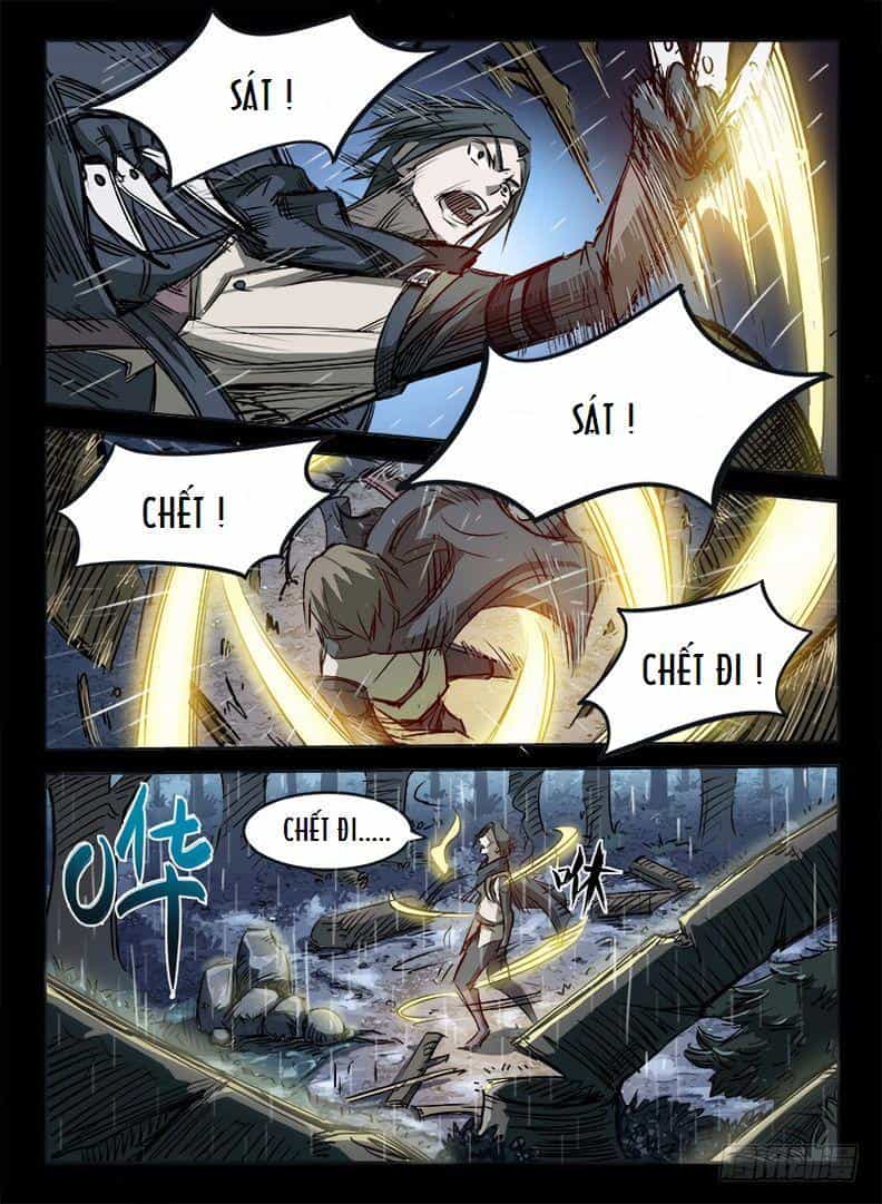 Hunter Age - Chương 14 - ảnh 5