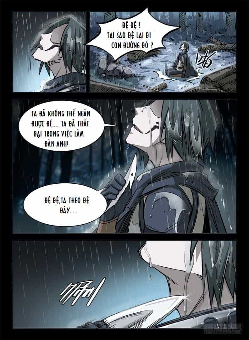 Hunter Age - Chương 14 - ảnh 6
