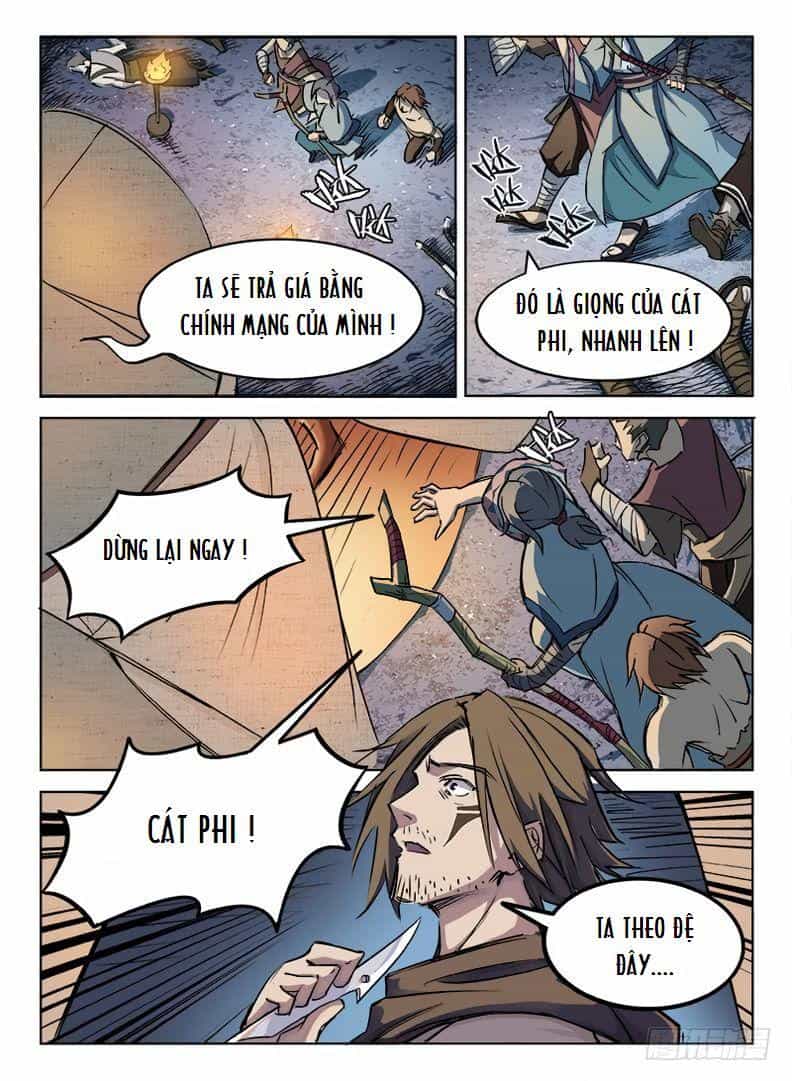 Hunter Age - Chương 14 - ảnh 7