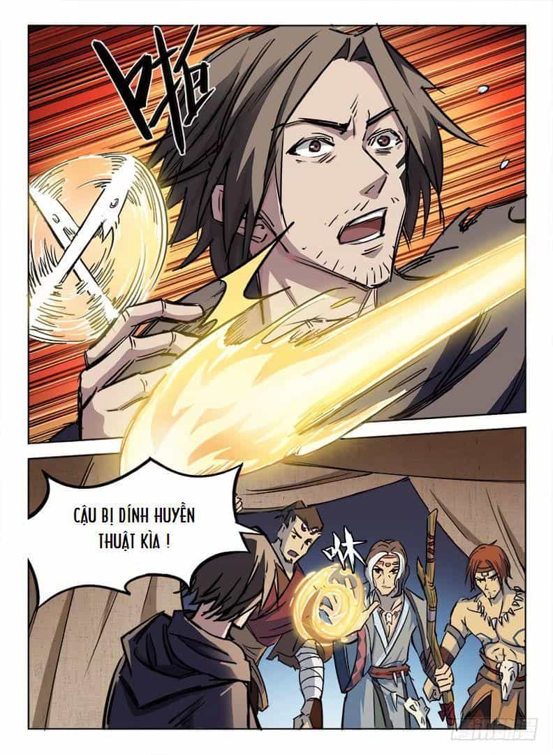 Hunter Age - Chương 14 - ảnh 8