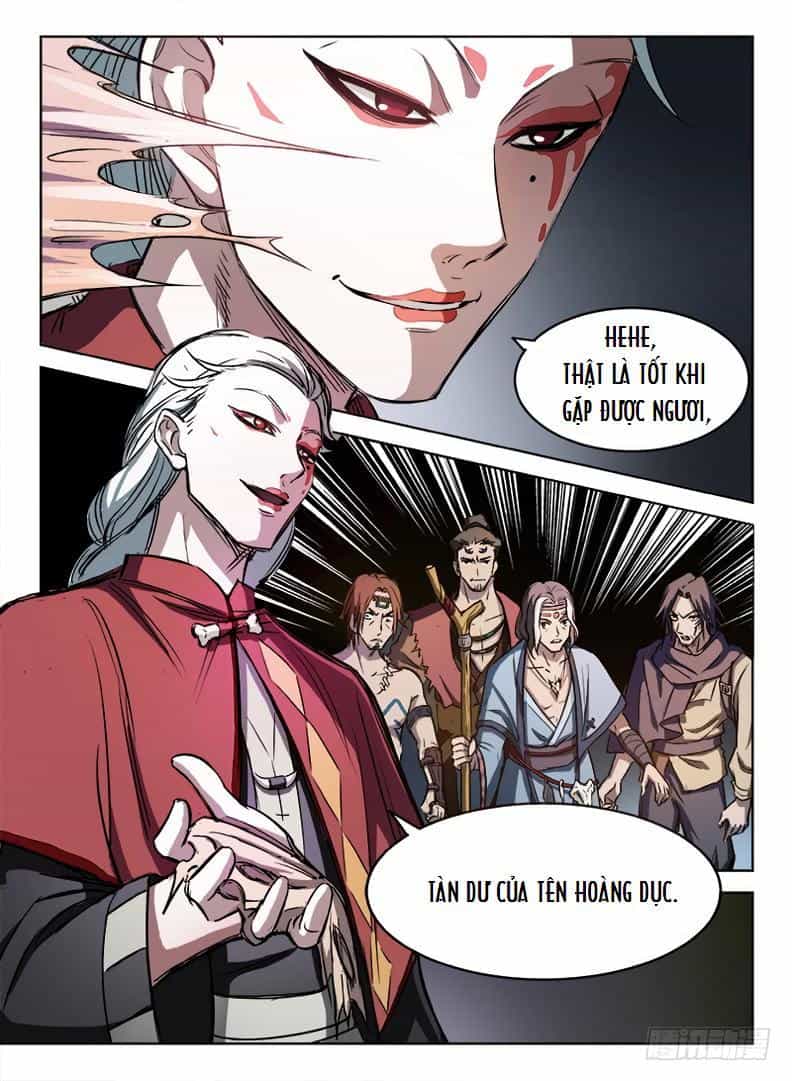 Hunter Age - Chương 15 - ảnh 2