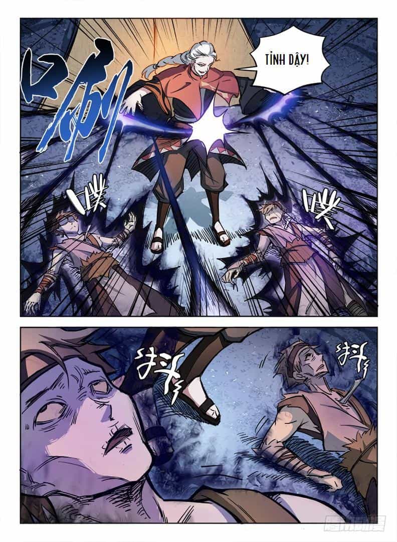 Hunter Age - Chương 15 - ảnh 5
