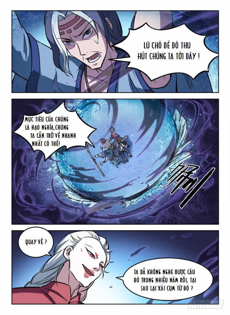 Hunter Age - Chương 15 - ảnh 9