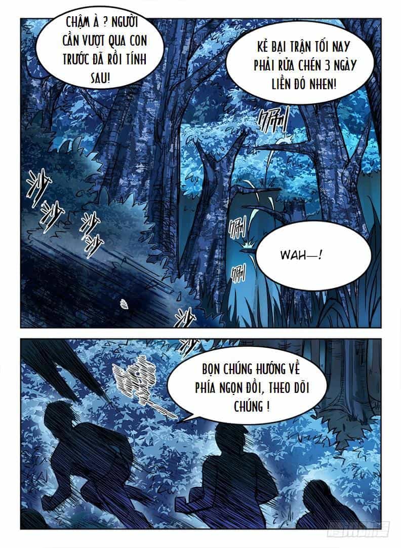 Hunter Age - Chương 16 - ảnh 10