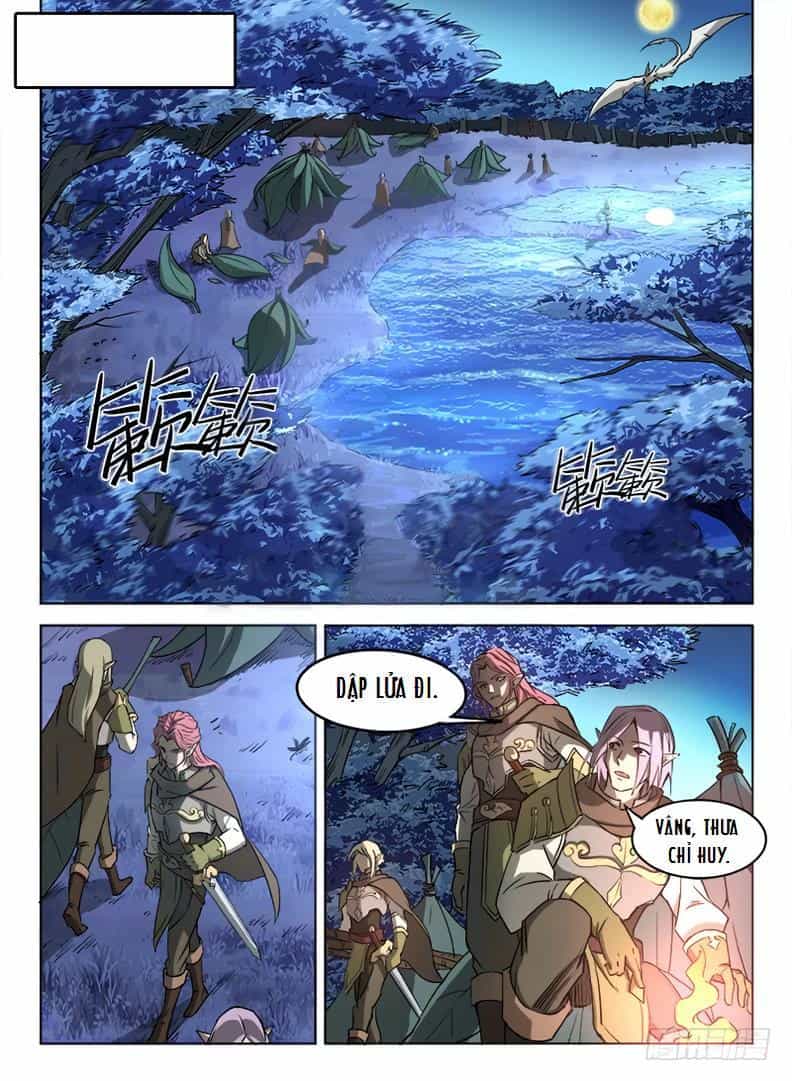 Hunter Age - Chương 16 - ảnh 11