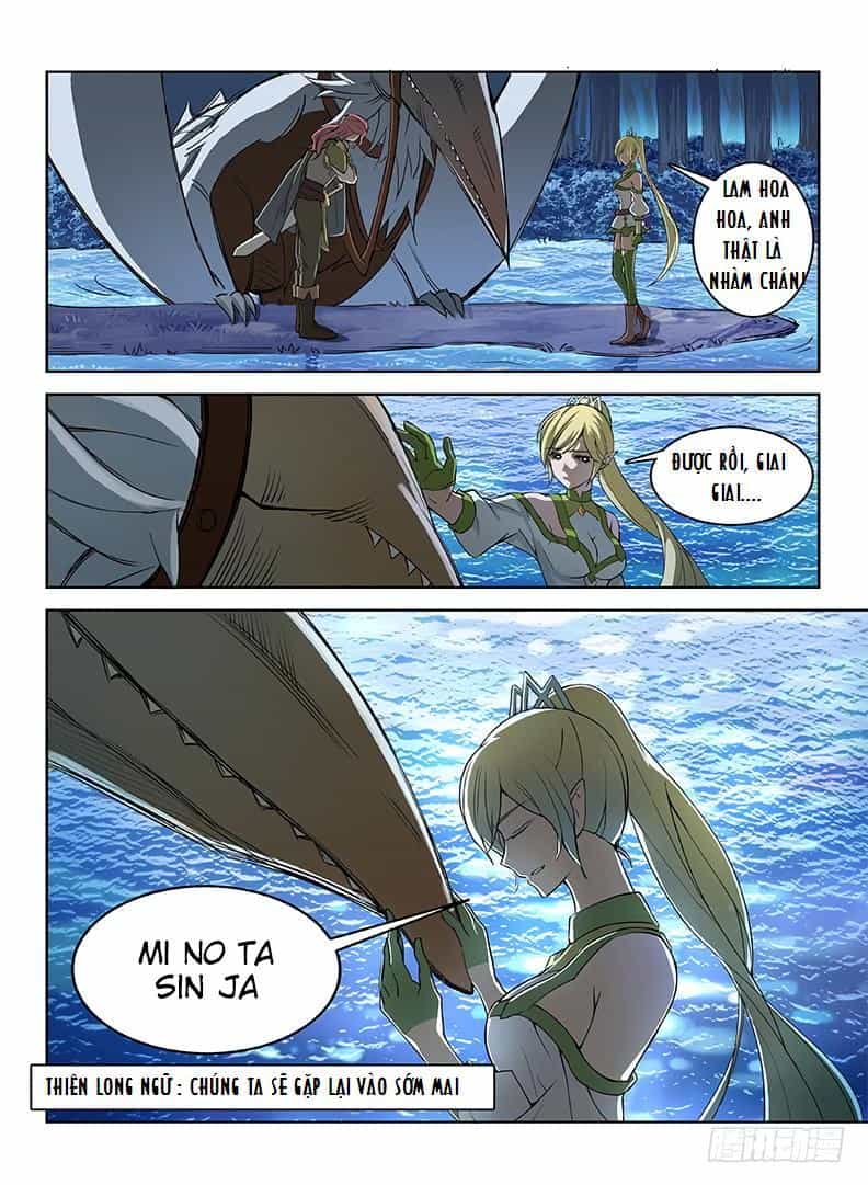 Hunter Age - Chương 16 - ảnh 15