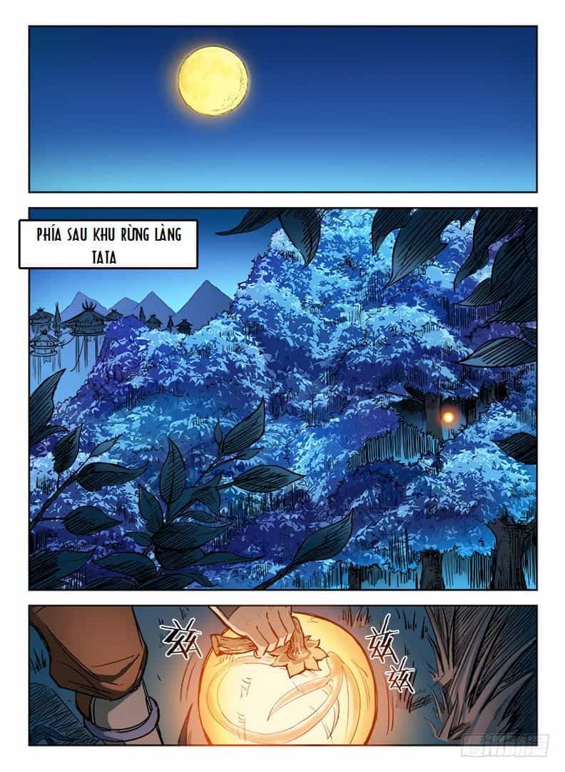 Hunter Age - Chương 16 - ảnh 2