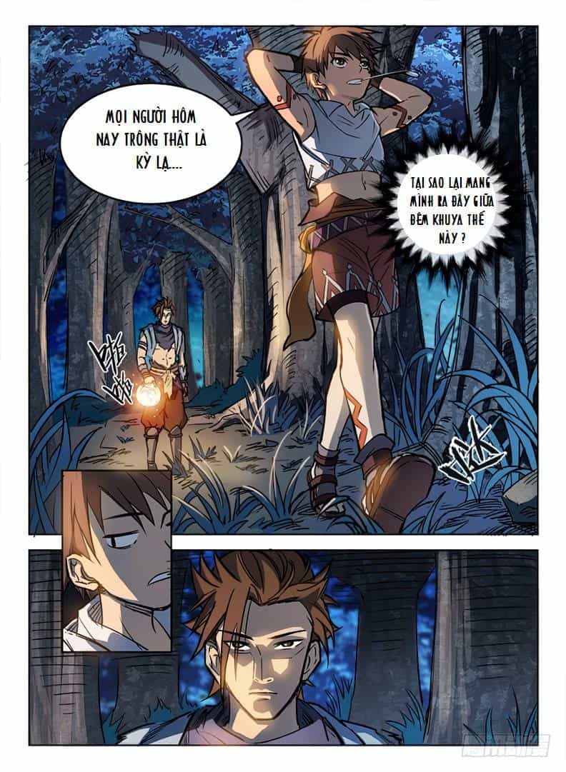 Hunter Age - Chương 16 - ảnh 3