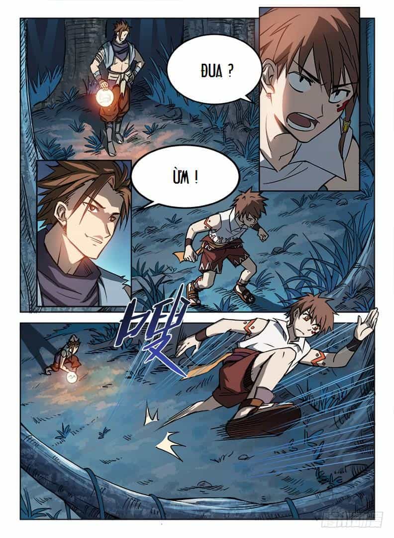 Hunter Age - Chương 16 - ảnh 5